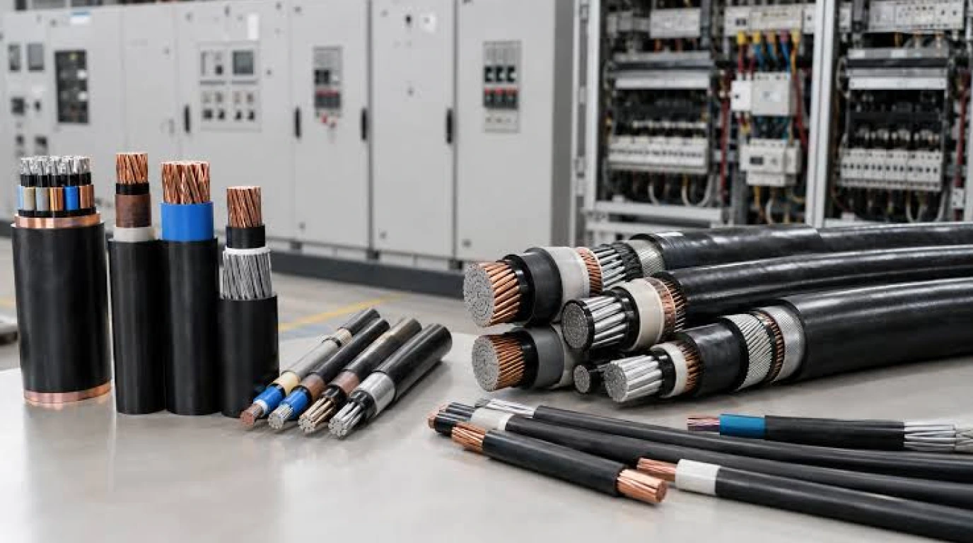 Electrical Cable Supply for Industrial Projects A Procurement Guide Electrical Cable Supply for Industrial Projects: A Procurement Guide